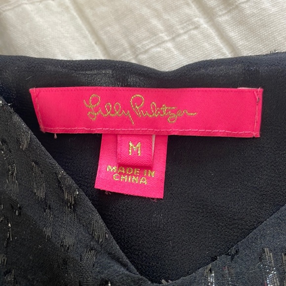 EUC Lilly Pulitzer Nadia Cami - Picture 8 of 9